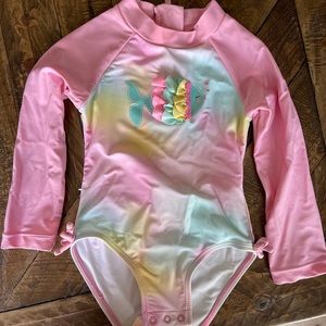 Little Me Bathing Suit 24 M